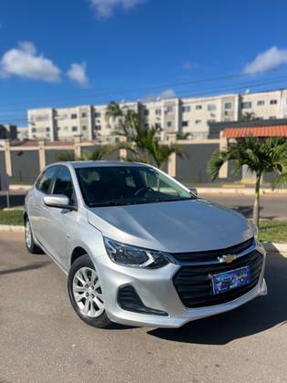 CHEVROLET ONIX 1.0 FLEX LT MANUAL
